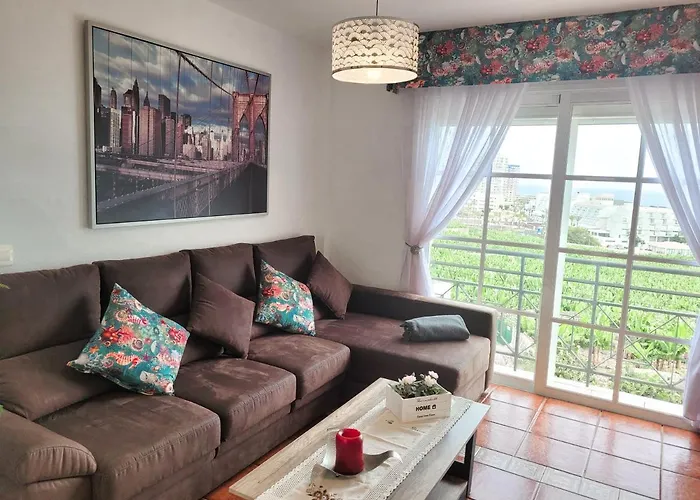 Daire Arco Iris Playa Sunlight Callao Salvaje