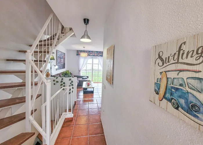 Apartamento Arco Iris Playa Sunlight Callao Salvaje