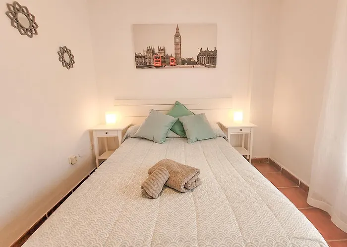 דירה Arco Iris Playa Sunlight *