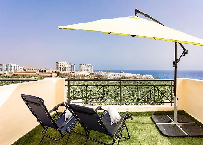 דירה Arco Iris Playa Sunlight *