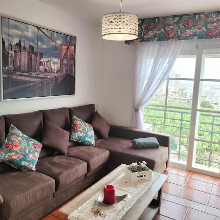 Appartement Arco Iris Playa Sunlight Callao Salvaje