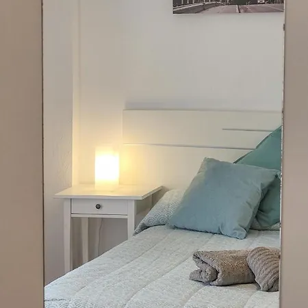 Appartement Arco Iris Playa Sunlight *