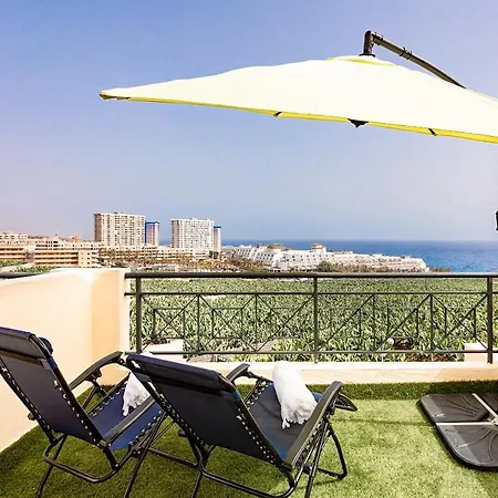 Апартаменты Arco Iris Playa Sunlight *