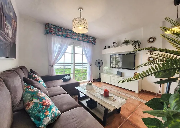 Апартаменты Arco Iris Playa Sunlight Кальяо-Сальвахе