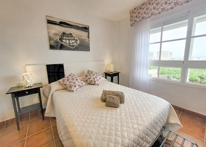 Апартаменты Arco Iris Playa Sunlight Кальяо-Сальвахе