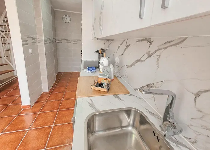 Arco Iris Playa Sunlight Апартаменты *