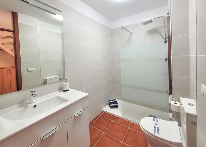 Arco Iris Playa Sunlight Апартаменты Кальяо-Сальвахе