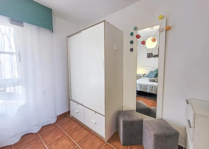 Апартаменты Arco Iris Playa Sunlight *