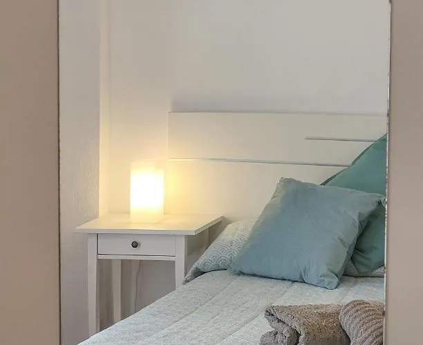 Апартаменты Arco Iris Playa Sunlight *