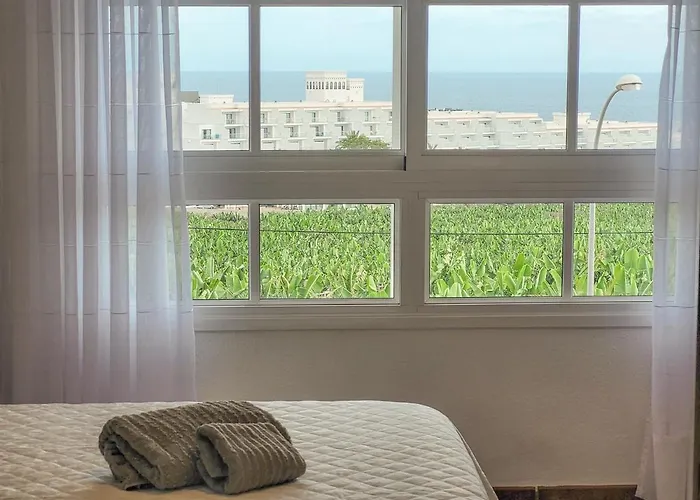 Arco Iris Playa Sunlight Апартаменты Кальяо-Сальвахе