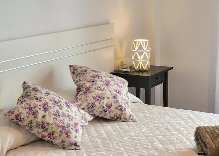 Arco Iris Playa Sunlight Апартаменты