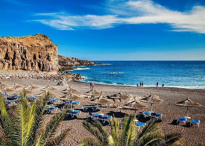 Arco Iris Playa Sunlight Апартаменты Кальяо-Сальвахе