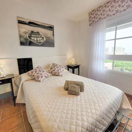 Appartement Arco Iris Playa Sunlight Callao Salvaje