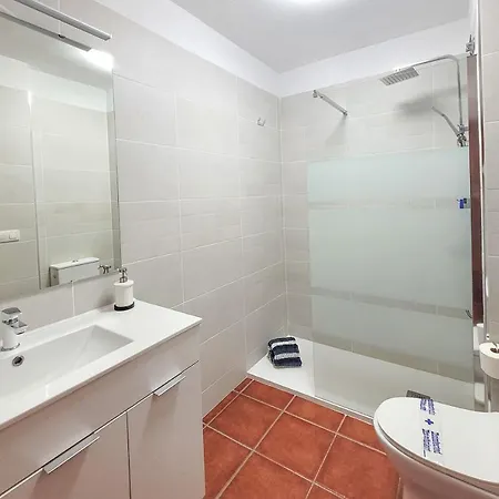 Arco Iris Playa Sunlight Appartement Callao Salvaje