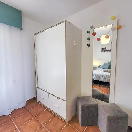 Appartement Arco Iris Playa Sunlight *