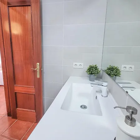 Arco Iris Playa Sunlight Appartement *