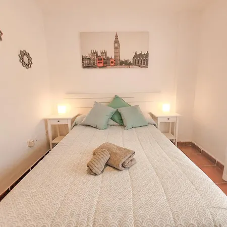 Appartement Arco Iris Playa Sunlight *